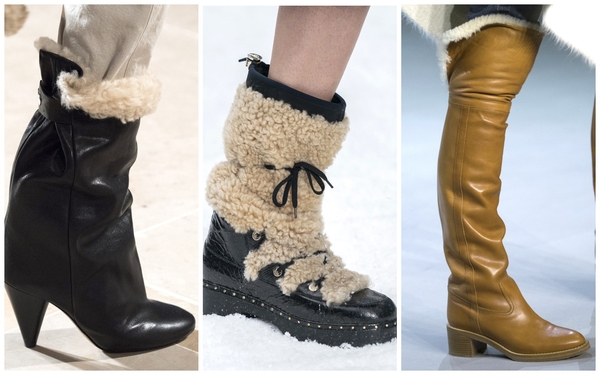 ТОП-10 самых стильных трендов в обувной моде на осень 2019