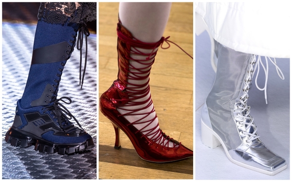 ТОП-10 самых стильных трендов в обувной моде на осень 2019