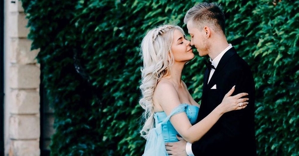 Алина Гросу растрогала Сеть новым фото с мужем Александром