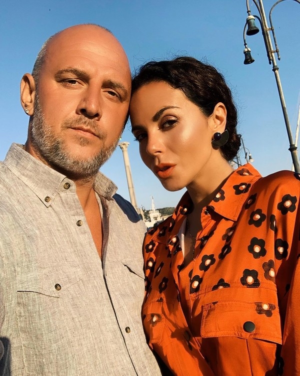 "Превратила Потапа в мачо": Новое фото Каменских с мужем произвело фурор в Сети