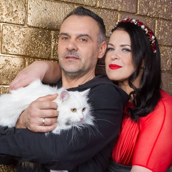 Белка, Флешка, Мята: украинские звезды рассказали о домашних любимцах