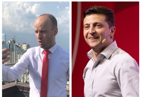 В "Квартал 95" объявили имя пародиста, который воплотит президента Зеленского