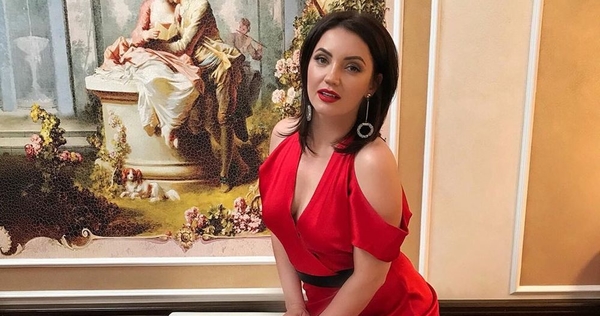 Оля Цибульская трогательно поздравила мужа с юбилеем свадьбы