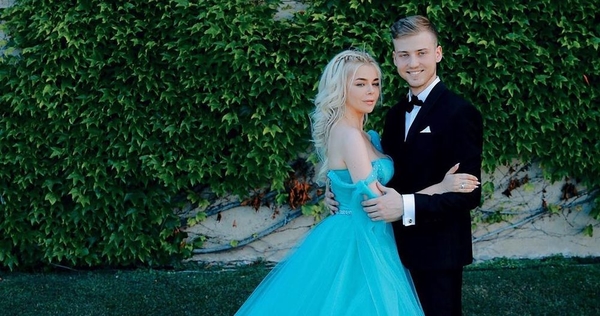 Алина Гросу показала нежный поцелуй с мужем-бизнесменом - видео