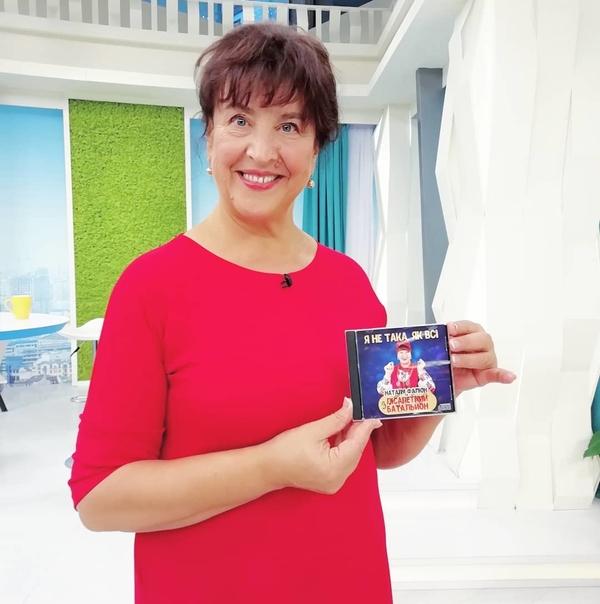 Наталья Фалион рассказала, как переживает потерю сына