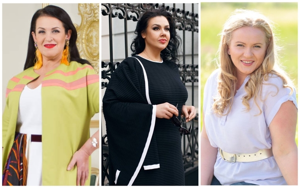 Пышная красота: ТОП-8 лучших образов известных звезд с фигурой plus-size