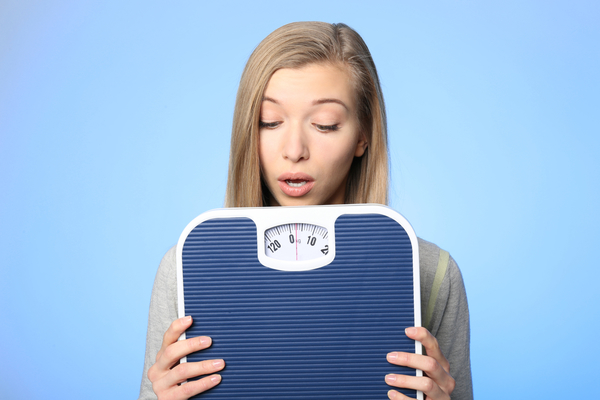 Как лишний вес влияет на здоровье