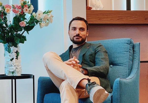 "Мы счастливы!": Экс-супруг Славы Каминской показал, где и с кем провел выходной