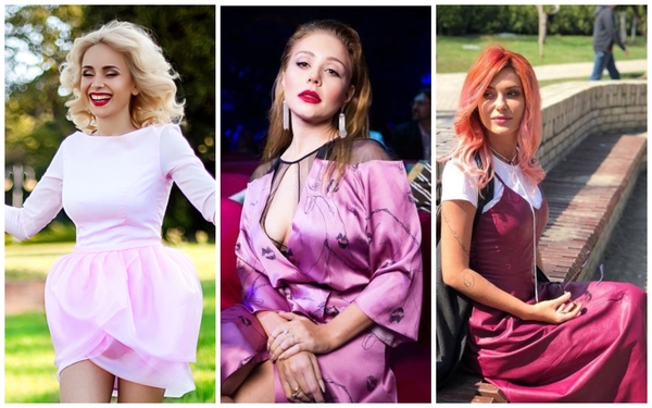 Жизнь в розовом цвете: ТОП-7 образов украинских звезд в самом модном оттенке лета 2019