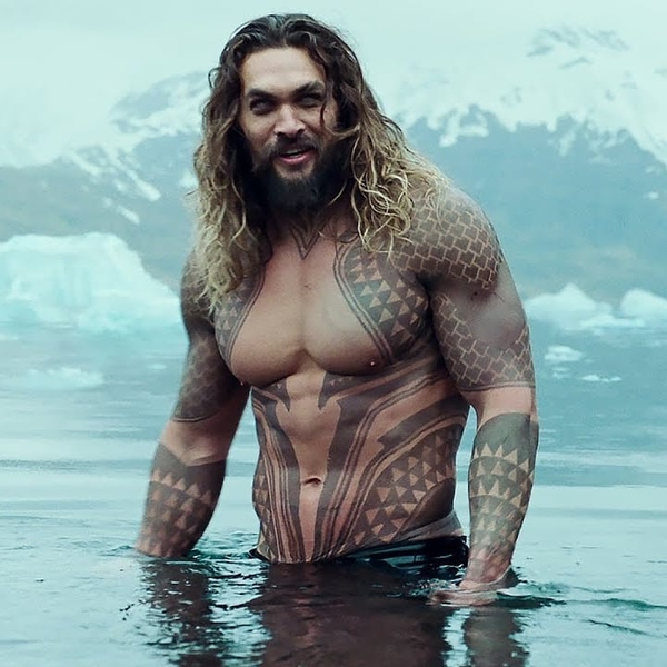 Джейсон Момоа не сможет сниматься в "Аквамен-2" из-за протестной акции