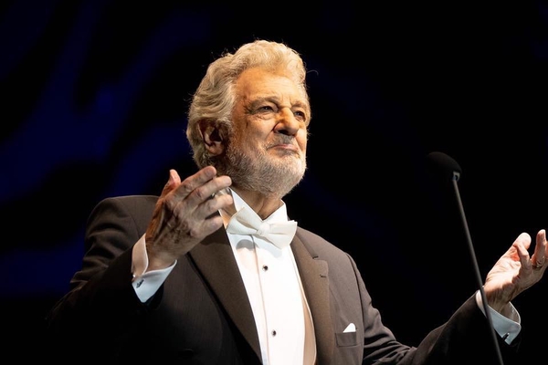 Легендарного оперного певца Пласидо Доминго обвиняют в домогательствах