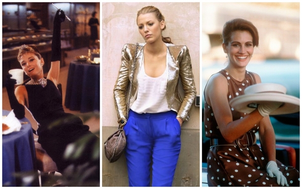 Как в кино: 10 образов экранных героинь, чей гардероб вы захотите повторить немедленно