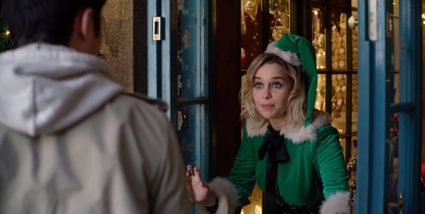 "Мать драконов" сыграет рождественского эльфа в романтической комедии