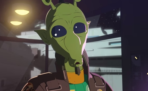 Вышел первый трейлер мультсериала "Звездные войны 2"