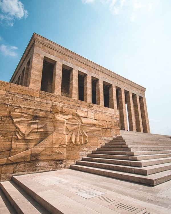 Путешествие "по-турецки": Краткий путеводитель по Анкаре