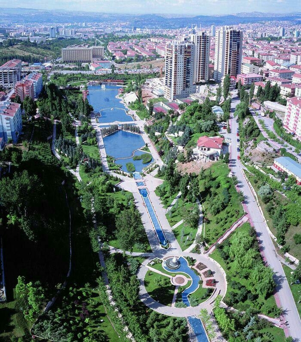 Путешествие "по-турецки": Краткий путеводитель по Анкаре