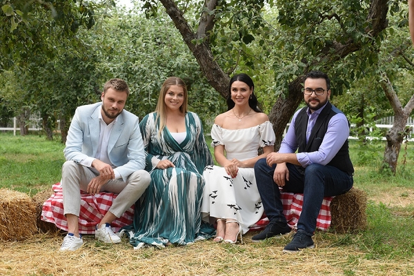 Звезды "1+1" снялись в атмосферном видео и рассказали о местах силы в Украине