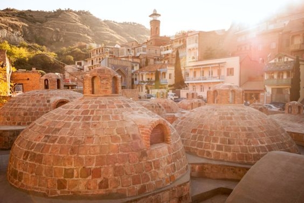 Отдых в Тбилиси: туристические места и красоты грузинской столицы