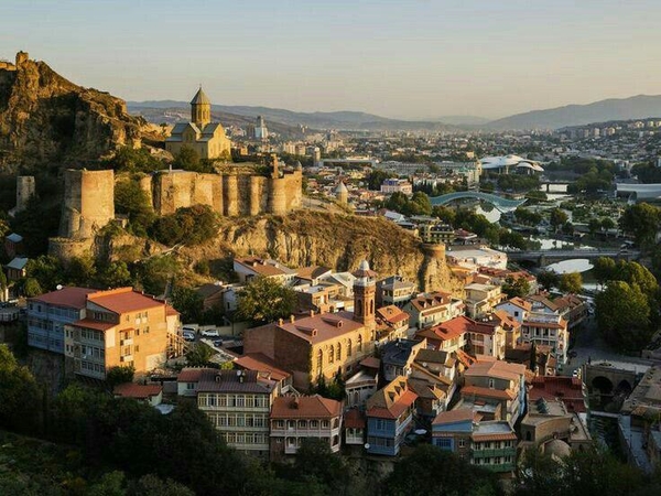Отдых в Тбилиси: туристические места и красоты грузинской столицы