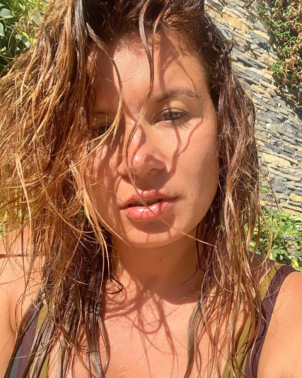 "Знойные красотки": Жена Монатика устроила фотосет с экс-женой и падчерицей Потапа