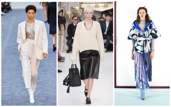 Модный приговор: 10 трендов на осень 2019