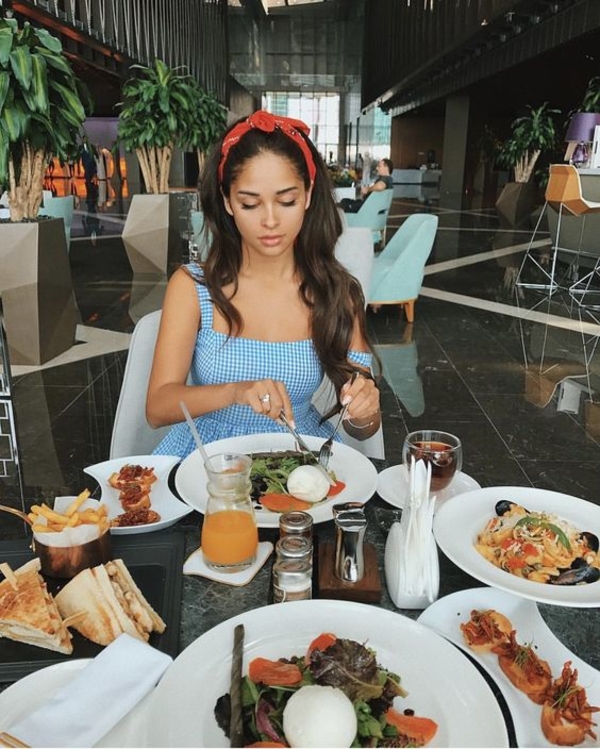 Диетолог рассказала, как определить размер порции