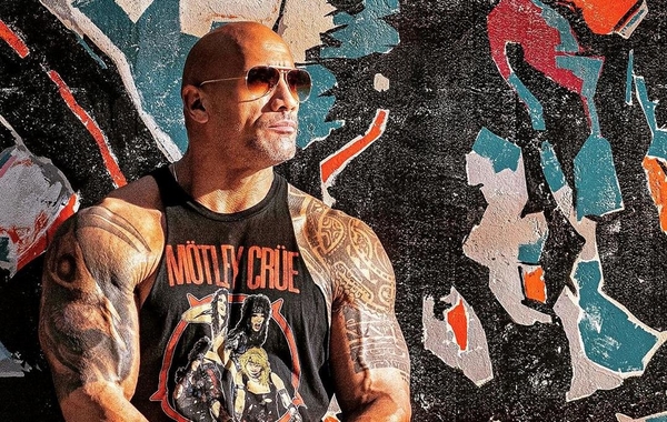 Актер Дуэйн "Скала" Джонсон тайно женился на Гавайях