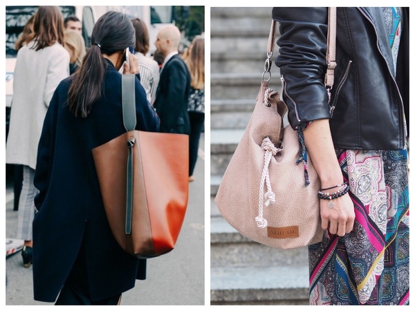 Не рюкзаком единым: ТОП-7 вариантов супермодных сумок для старшеклассниц