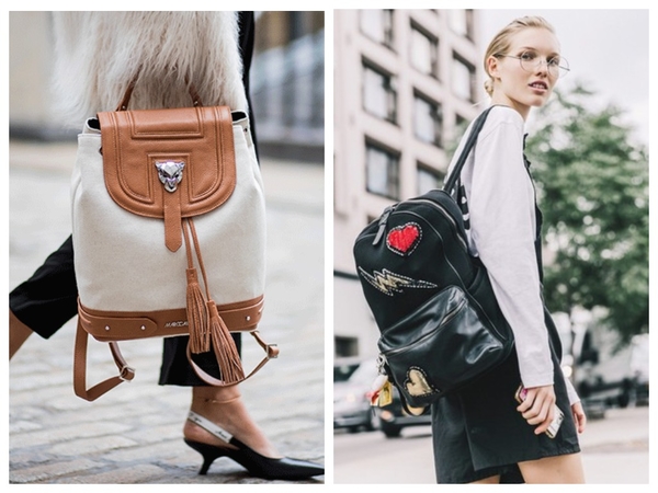 Не рюкзаком единым: ТОП-7 вариантов супермодных сумок для старшеклассниц
