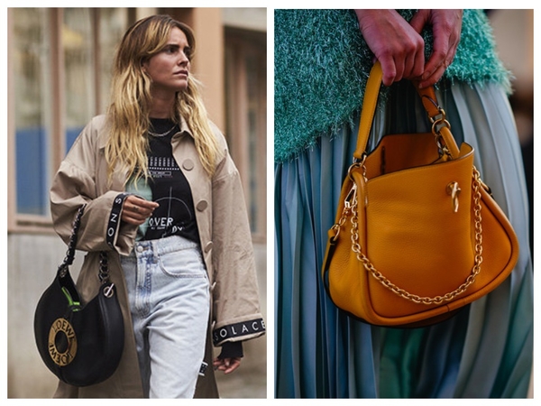 Не рюкзаком единым: ТОП-7 вариантов супермодных сумок для старшеклассниц