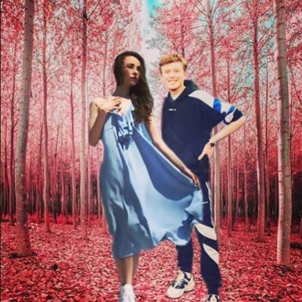 Победитель Х-Фактора женился на звезде сериала "Универ"