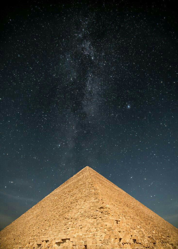 Под палящим солнцем пустыни: Древний Каир и его загадки