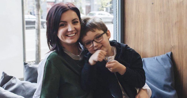 Оля Цибульская поделилась интересными подробности о рождении сына