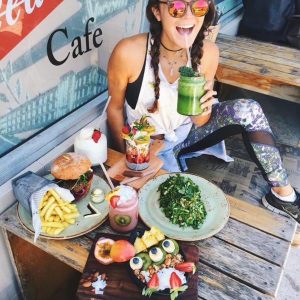 Одержимость едой: первые сигналы