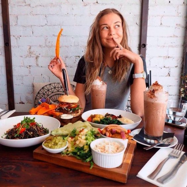 Одержимость едой: первые сигналы