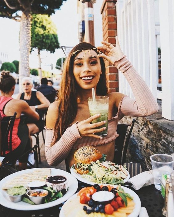 Одержимость едой: первые сигналы