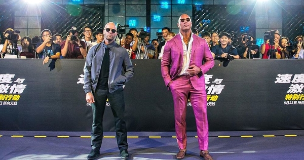 Forbes составил рейтинг самых высокооплачиваемых актеров 2019 года