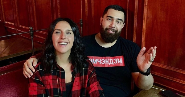 Джамала заинтриговала фанов совместным хитом с рэпером Jah Khalib