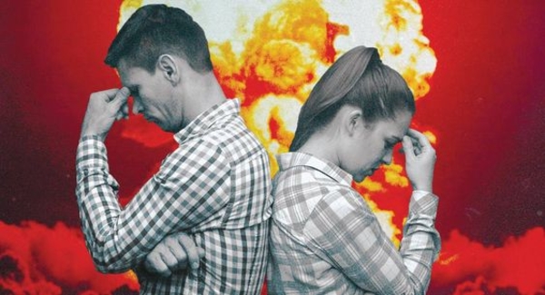 "Нам нужно расстаться": ТОП-5 мест, где это сделать удобней всего