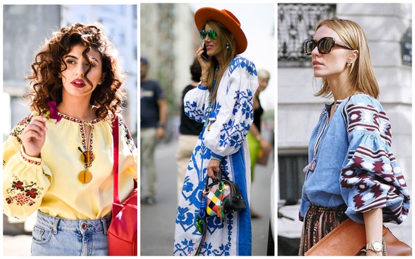 Этно-код: ТОП-10 самых красивых современных вышиванок ко Дню независимости