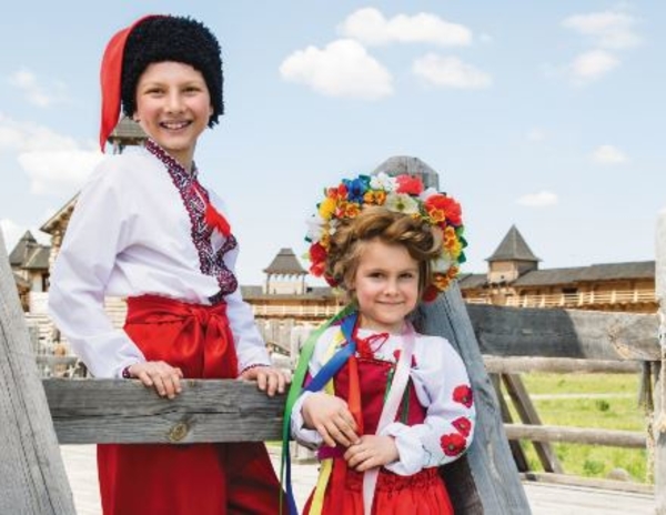 Юные таланты Babyphotostars трогательно поздравили страну с Днем Независимости