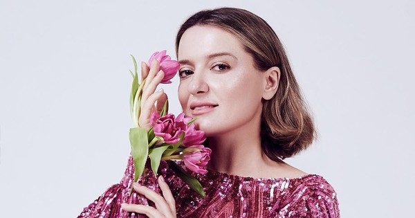 Наталья Могилевская представила украиноязычную версию песни "В Киеве осень"