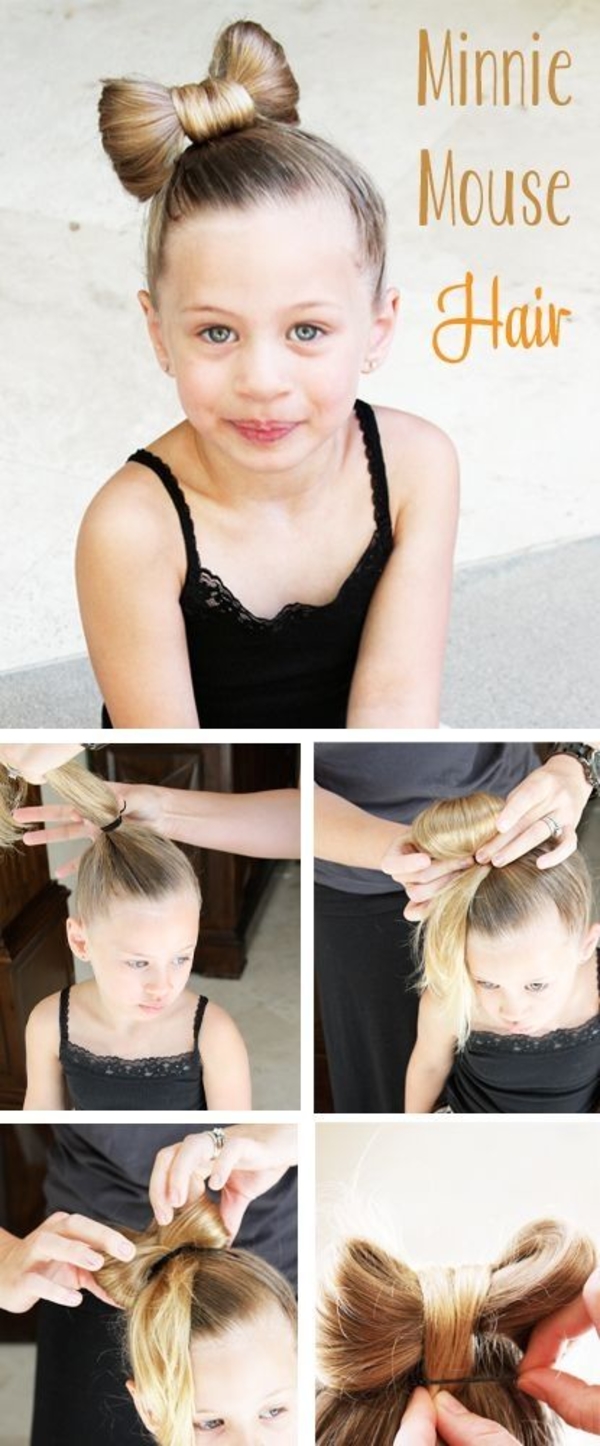 Особенности детских волос