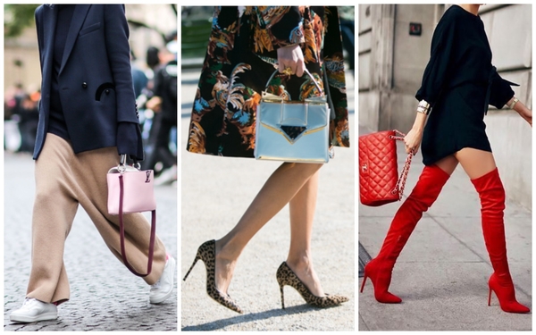 Вечно молоды и модны: ТОП-7 пар обуви, которые будут актуальны вечно