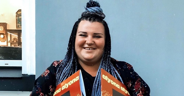 Alyona Alyona стала номинанткой на престижную международную премию