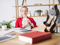 Тест: Насколько вы трудоголик?