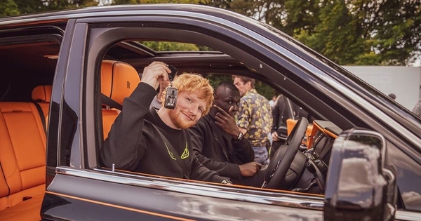 Новый клип Эда Ширана стремительно набирает популярность в Сети - видео