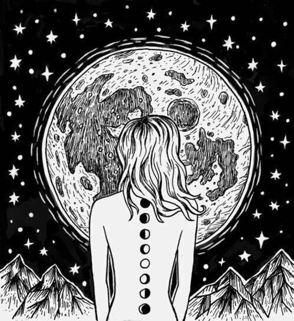 Лунный календарь на сентябрь 2019