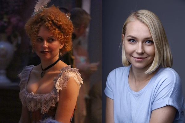 "Крепостная" 2 сезон: Екатерина Варченко о жизни в борделе 19 века