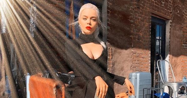 "Во всех ролях красотка!": Алина Гросу похвасталась новым образом